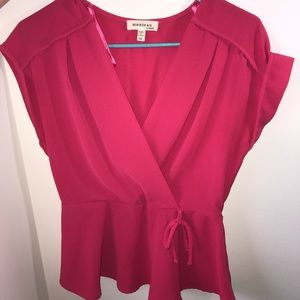 Babydoll top